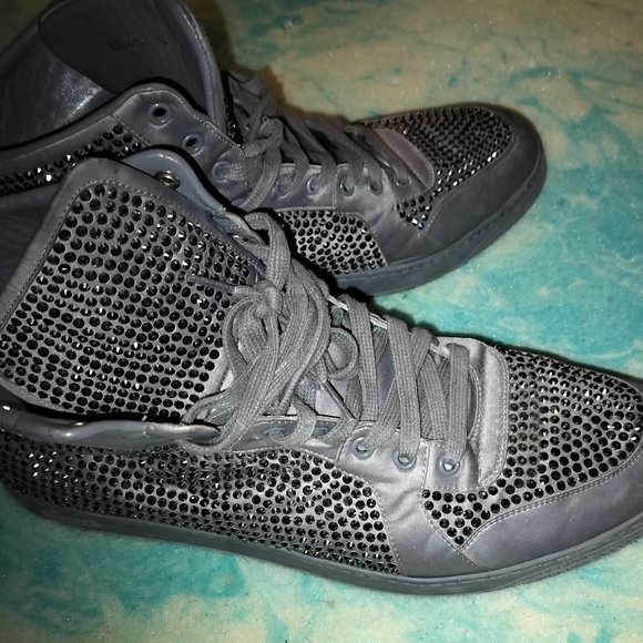 Gucci tennis shoes - Picture 1 of 5
